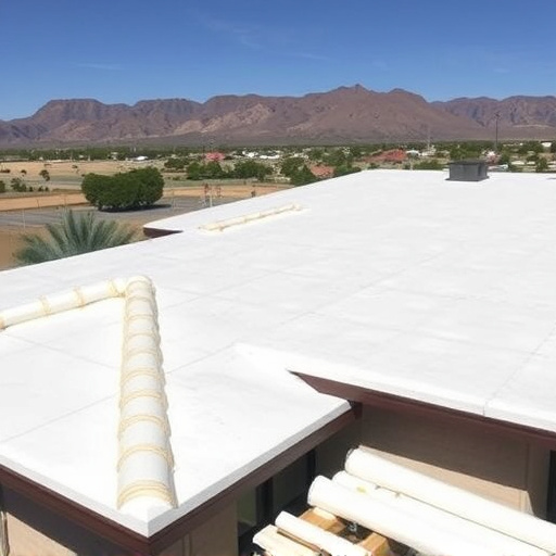 Foam Roofing Oro Valley