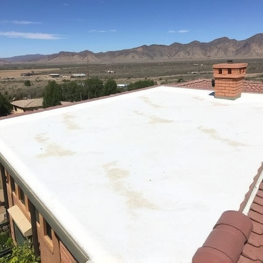 Foam Roofing Oro Valley