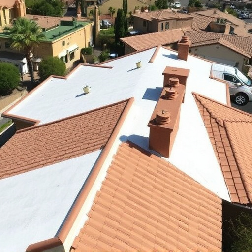 Foam Roofing Oro Valley