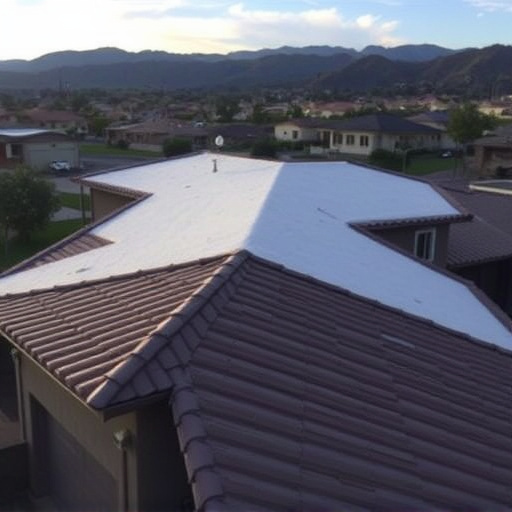 Foam Roofing Oro Valley