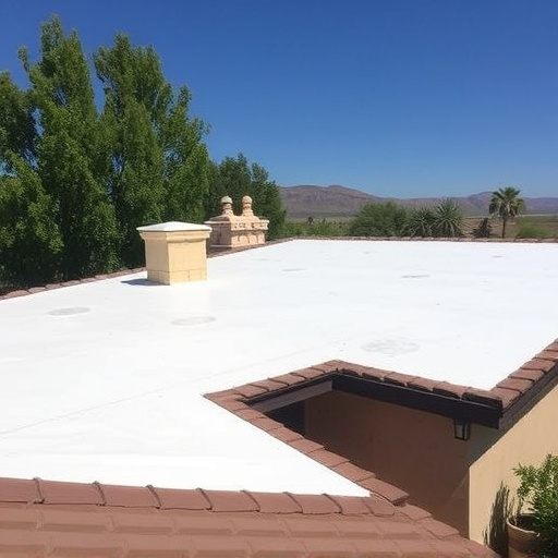 Foam Roofing Oro Valley