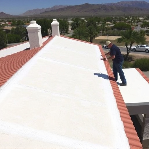 Foam Roofing Oro Valley