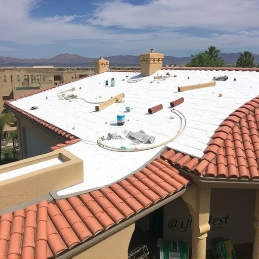 Foam Roofing Oro Valley