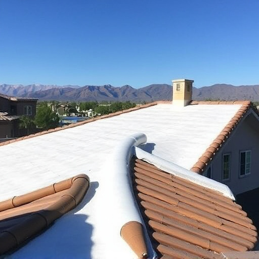 Foam Roofing Oro Valley