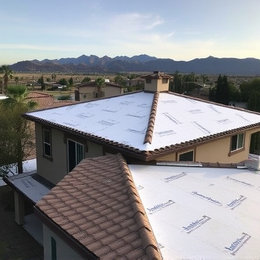 Foam Roofing Oro Valley