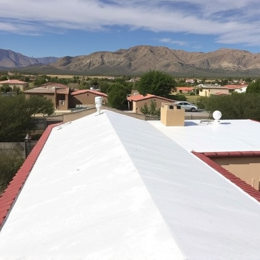Foam Roofing Oro Valley