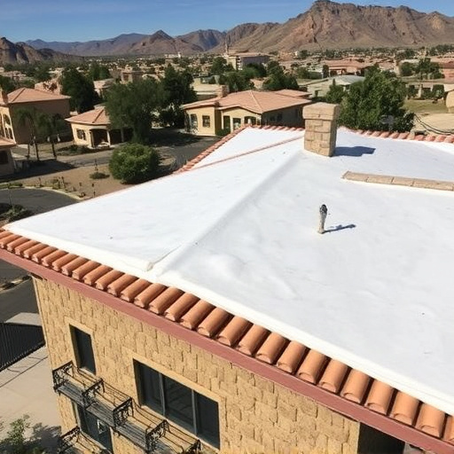 Foam Roofing Oro Valley