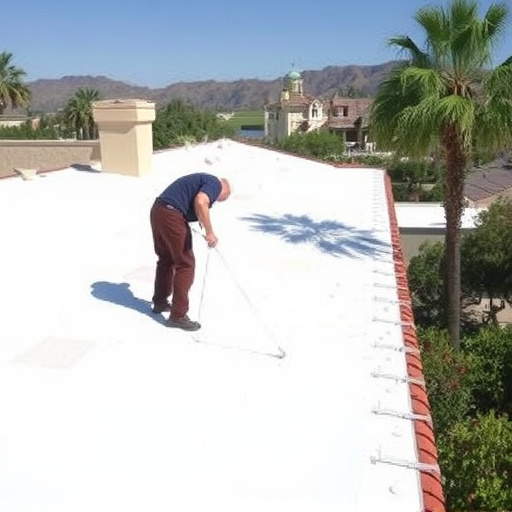 Foam Roofing Oro Valley