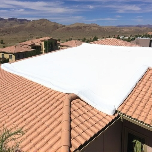 Foam Roofing Oro Valley