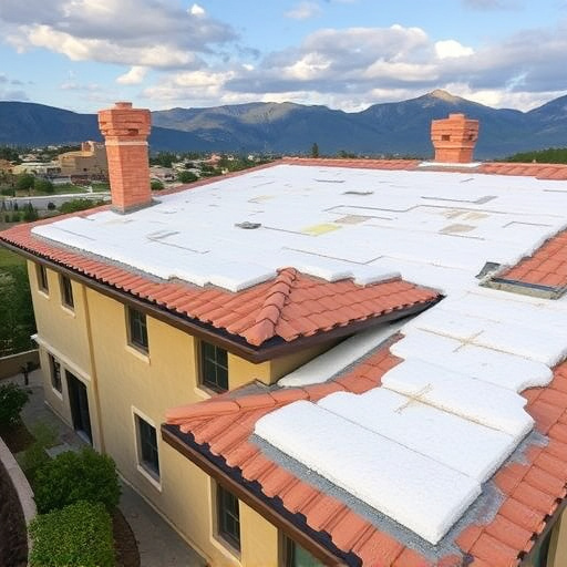 Foam Roofing Oro Valley