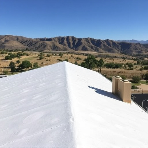 Foam Roofing Oro Valley