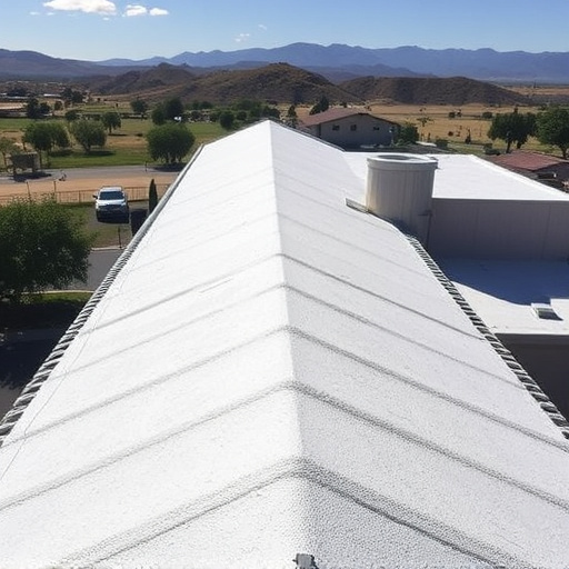 Foam Roofing Oro Valley