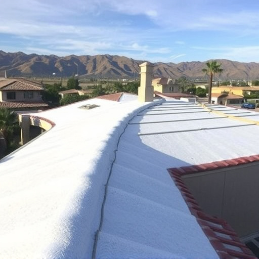 Foam Roofing Oro Valley