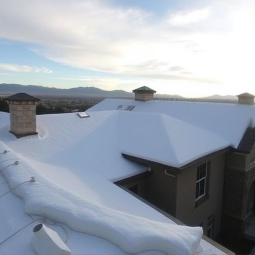 Foam Roofing Oro Valley
