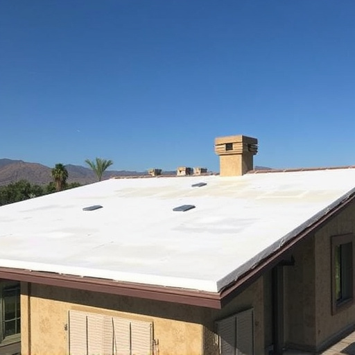 Foam Roofing Oro Valley