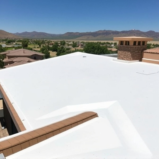 Foam Roofing Oro Valley