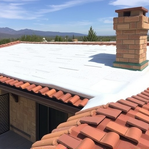 Foam Roofing Oro Valley