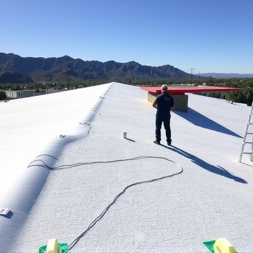 Foam Roofing Oro Valley