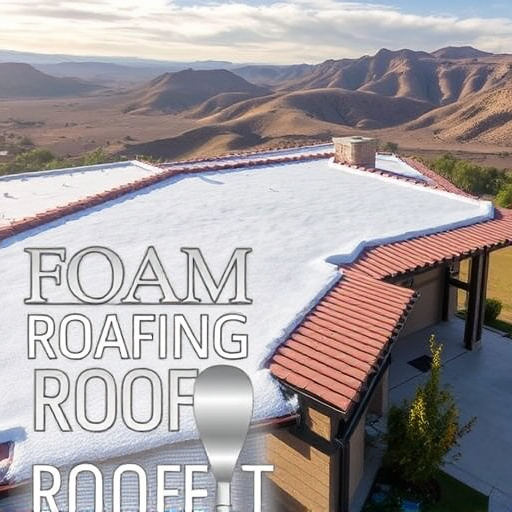 Foam Roofing Oro Valley
