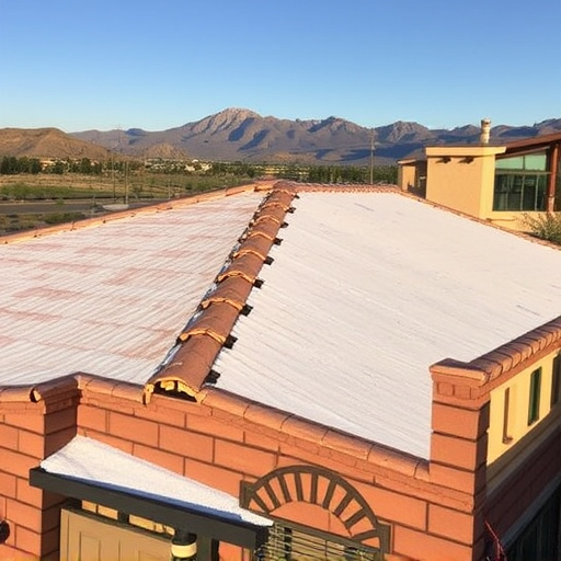 Foam Roofing Oro Valley
