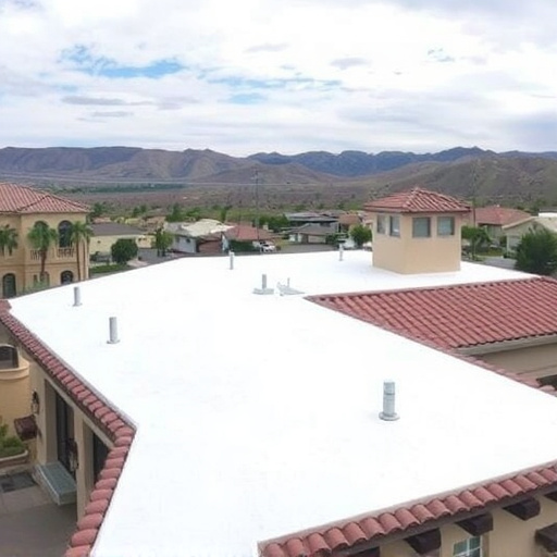 Foam Roofing Oro Valley