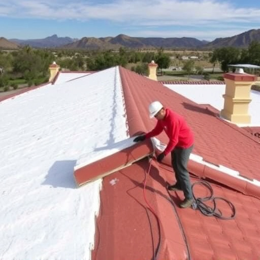 Foam Roofing Oro Valley