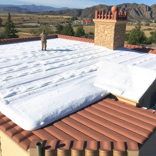 Foam Roofing Oro Valley