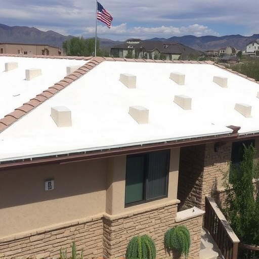 Foam Roofing Oro Valley