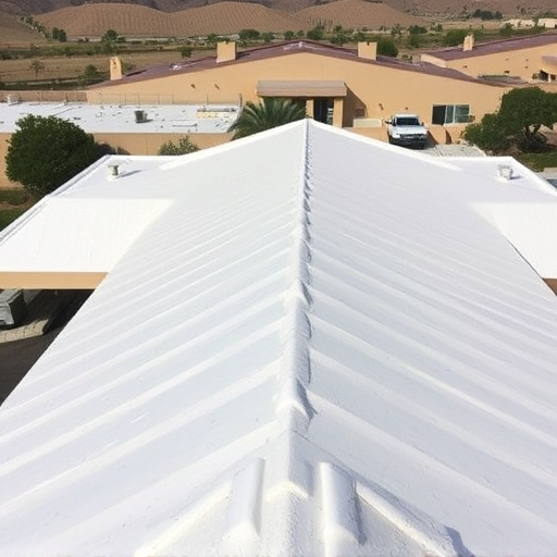 Foam Roofing Oro Valley