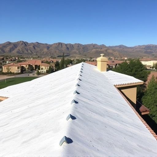 Foam Roofing Oro Valley