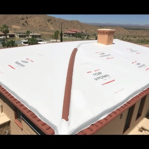 Foam Roofing Oro Valley