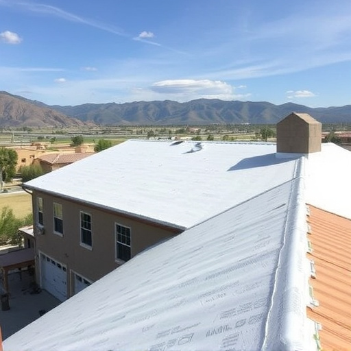 Foam Roofing Oro Valley