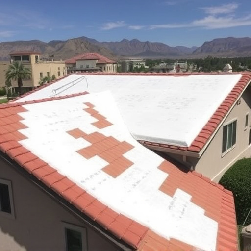 Foam Roofing Oro Valley