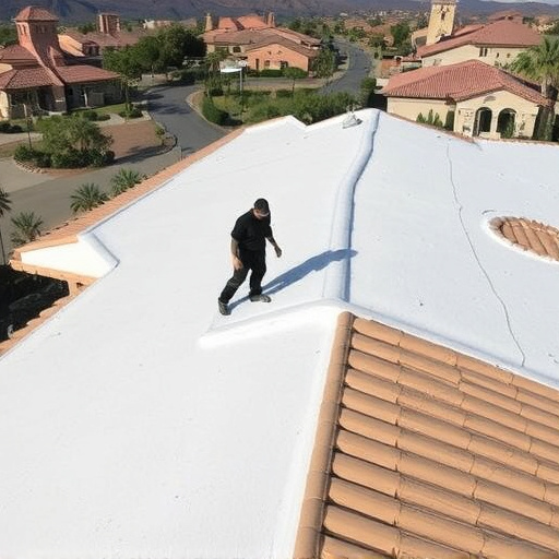 Foam Roofing Oro Valley