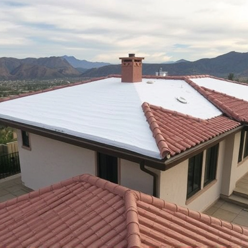 Foam Roofing Oro Valley