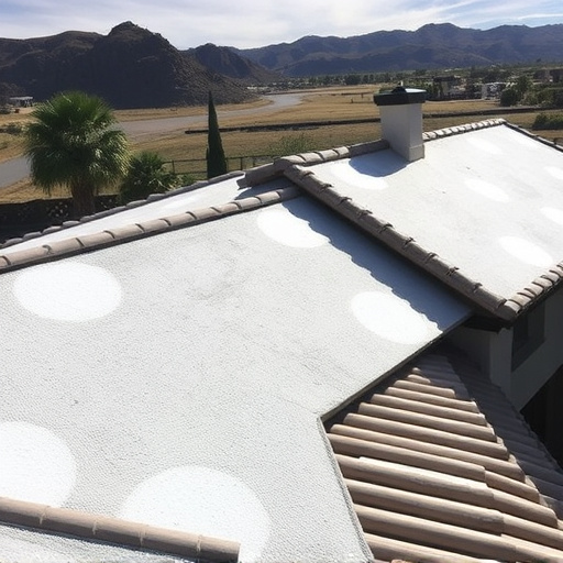 Foam Roofing Oro Valley