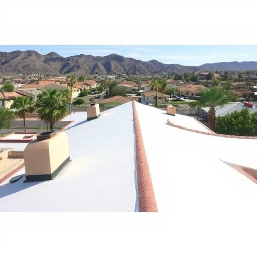 Foam Roofing Oro Valley