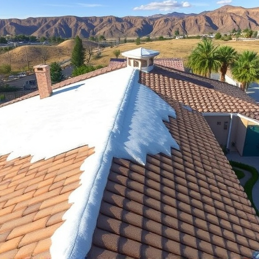 Foam Roofing Oro Valley