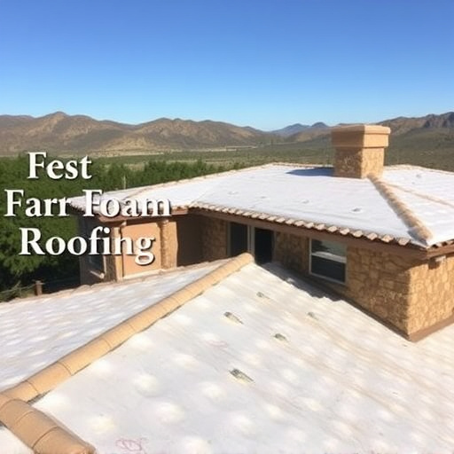Foam Roofing Oro Valley
