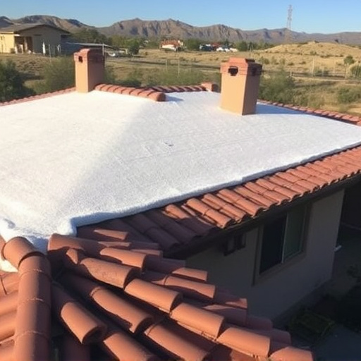 Foam Roofing Oro Valley