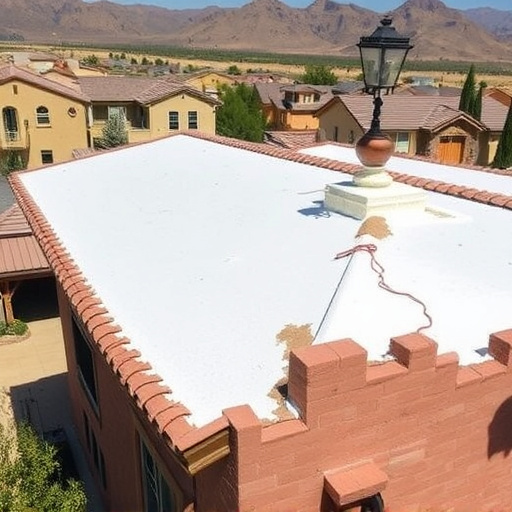 Foam Roofing Oro Valley