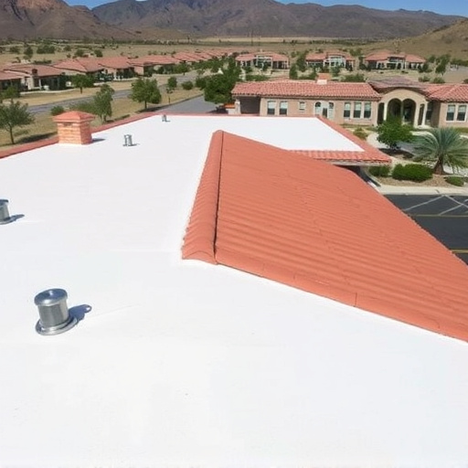 Foam Roofing Oro Valley
