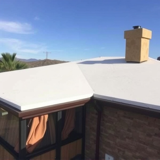 Foam Roofing Oro Valley