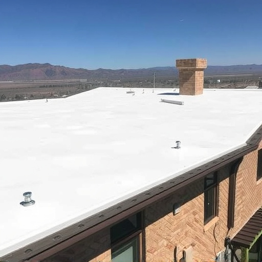 Foam Roofing Oro Valley