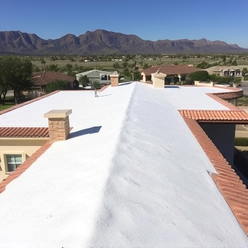 Foam Roofing Oro Valley