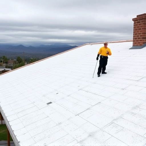 Foam Roofing Oro Valley