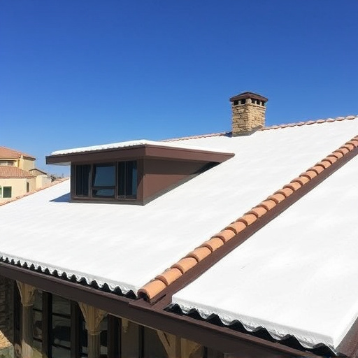 Foam Roofing Oro Valley