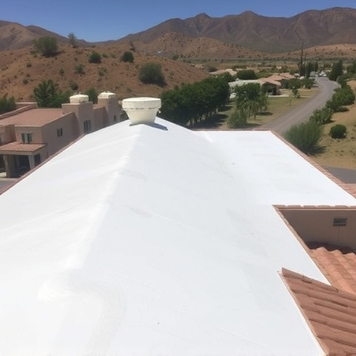 Foam Roofing Oro Valley