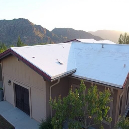 Foam Roofing Oro Valley
