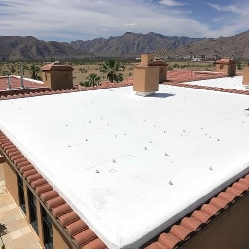 Foam Roofing Oro Valley